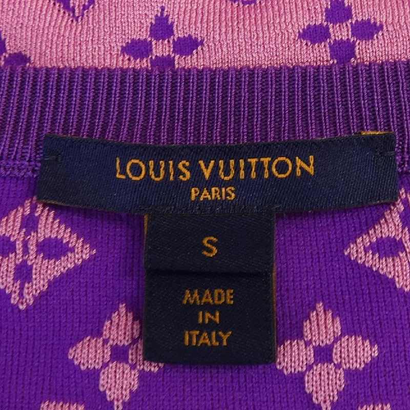 Louis Vuitton LOUIS VUITTON Áo len - Hàng hiệu Chính hãng 827236
