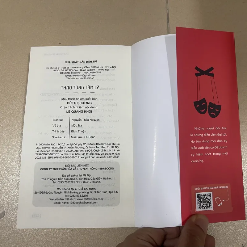 Thao Túng Tâm Lý 1001920