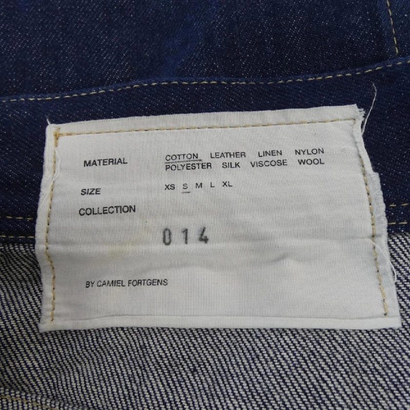 CAMIEL FORTGENS Jeans - Hàng hiệu Authentic 891039