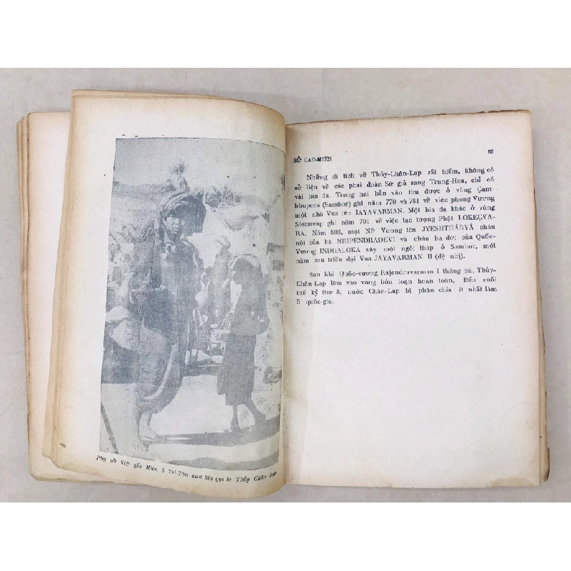 SỬ CAO MIÊN - LÊ HƯƠNG 129146