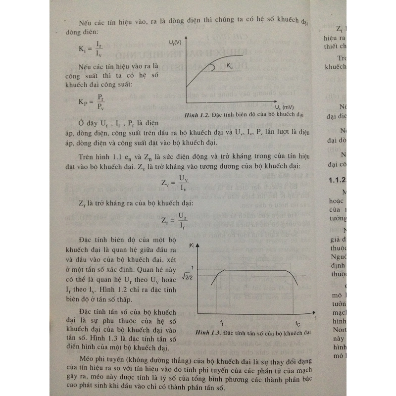 GIÁO TRÌNH KỸ THUẬT MẠCH ĐIỆN TỬ 484702