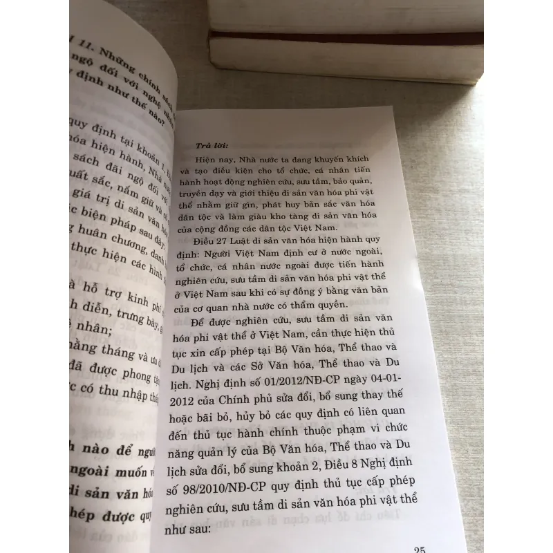 Tìm hiểu pháp luật về bảo tồn di sản văn hoá 782801