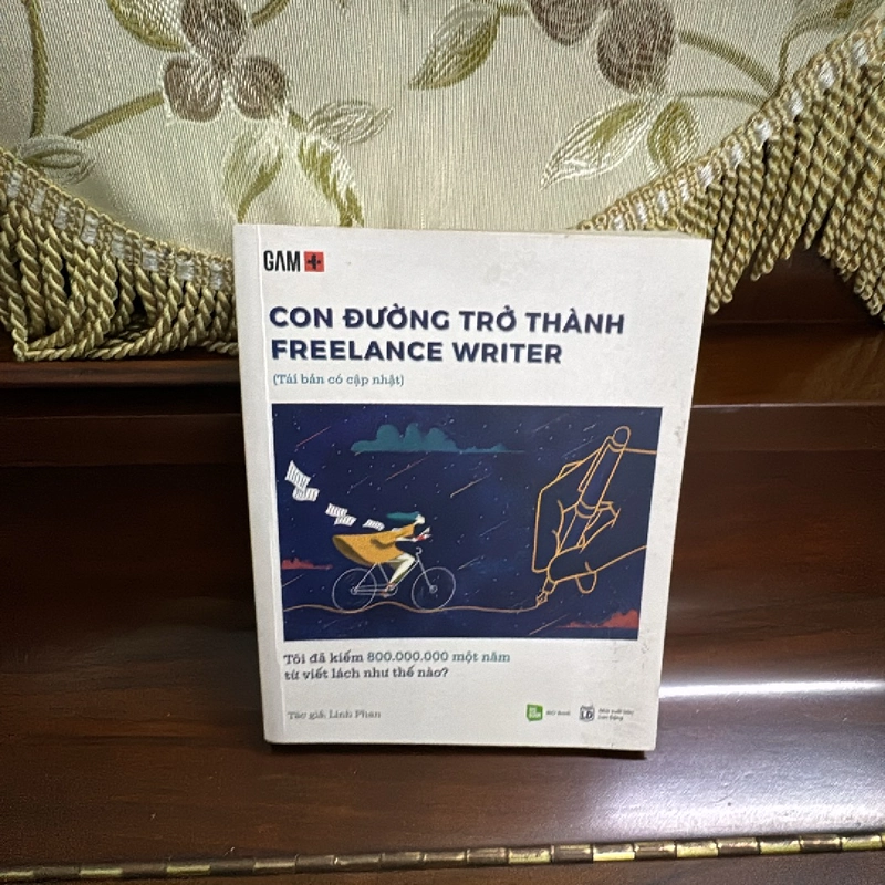 Con đường trở thành freelance writer  456155