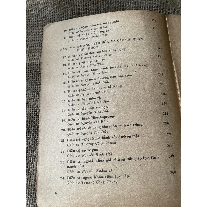 Bài giảng điều trị học ngoại khoa tập 1, gần 400 trang  789599