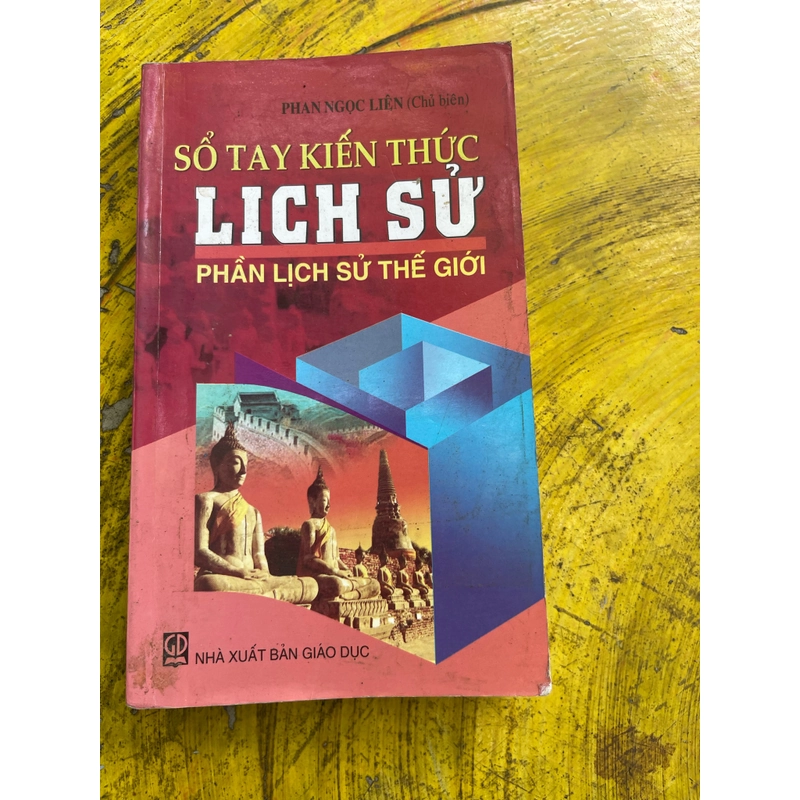COMBO SỔ TAY KIẾN THỨC LỊCH SỬ PHẦN LSVN VÀ LSTG 537425