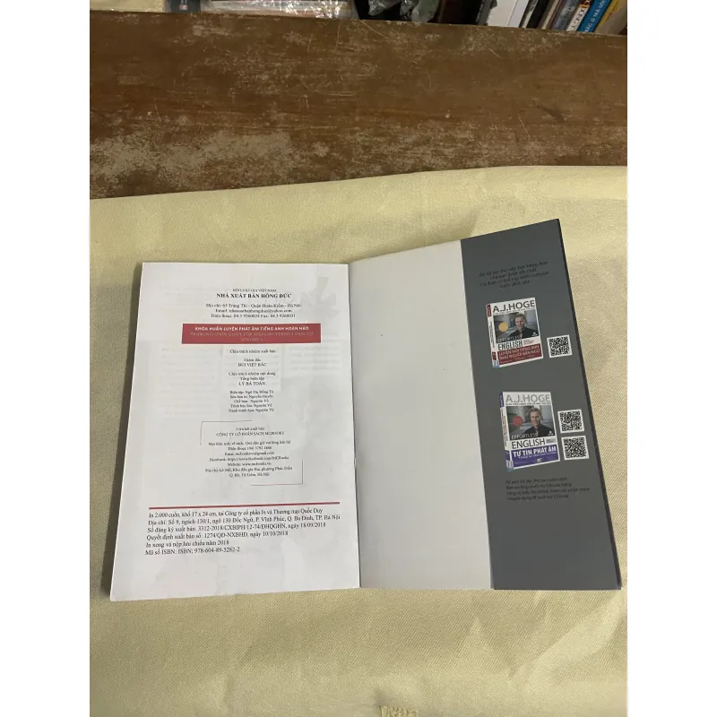 Khoá huấn luyện PHÁT ÂM TIẾNG ANH HOÀN HẢO 749261