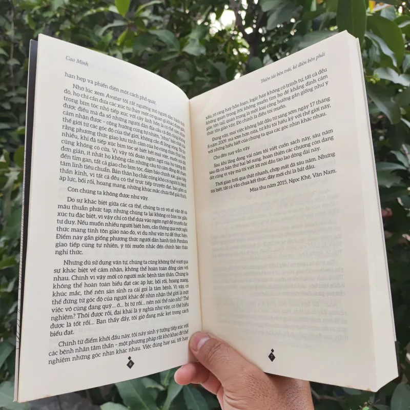 Thiên Tài Bên Trái, Kẻ Điên Bên Phải - Cao Minh 925340