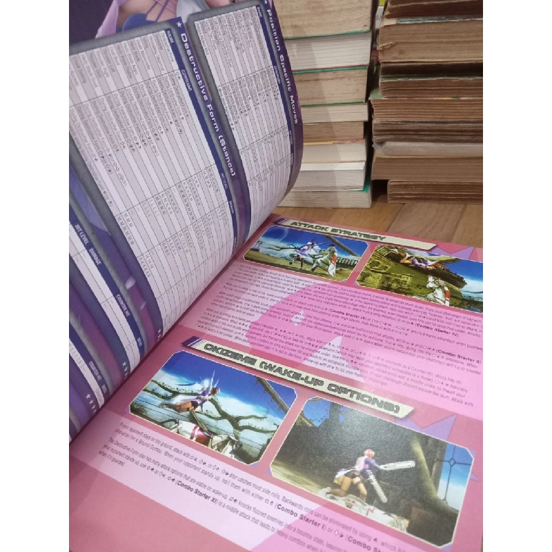 Tekken 6 Signature Series Strategy - Bradygames 789114