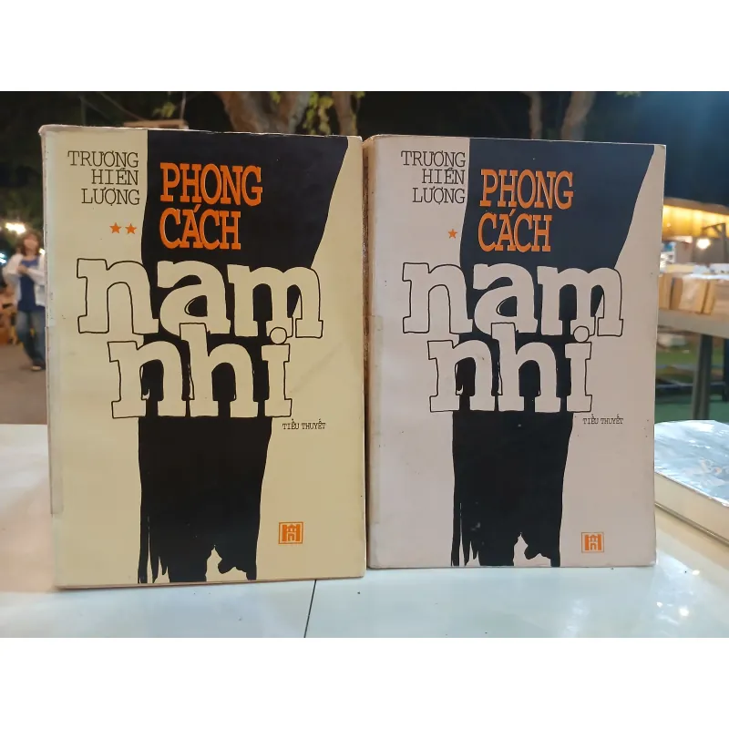 PHONG CÁCH NAM NHI - TRƯƠNG HIỀN LƯỢNG 1005842