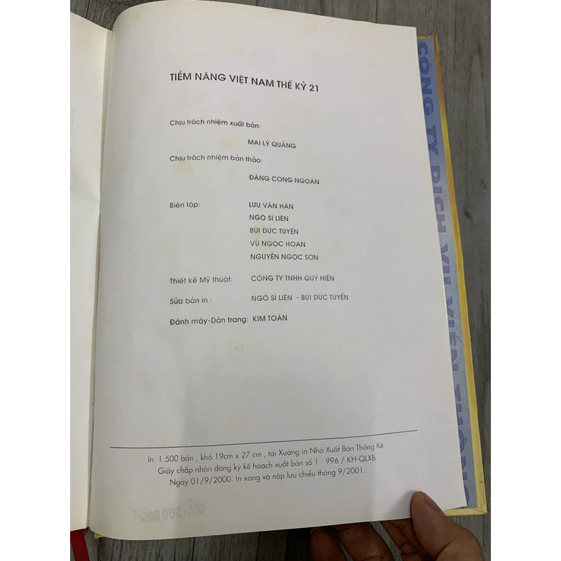 Tiềm năng việt nam thế kỷ xxi. 8a3 549814