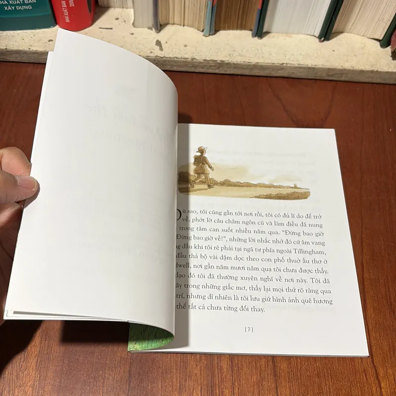 II Sách Thiếu Nhi: Trở Về Tuổi Thơ - MICHAEL MORPURGO - Nguyễn Hồng Quang (Dịch)- 2016 711399