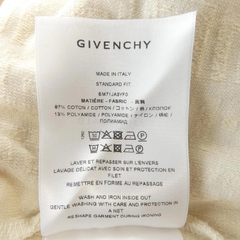 Áo thun GIVENCHY BM71JA3YF0 - Hàng hiệu Chính hãng 896122