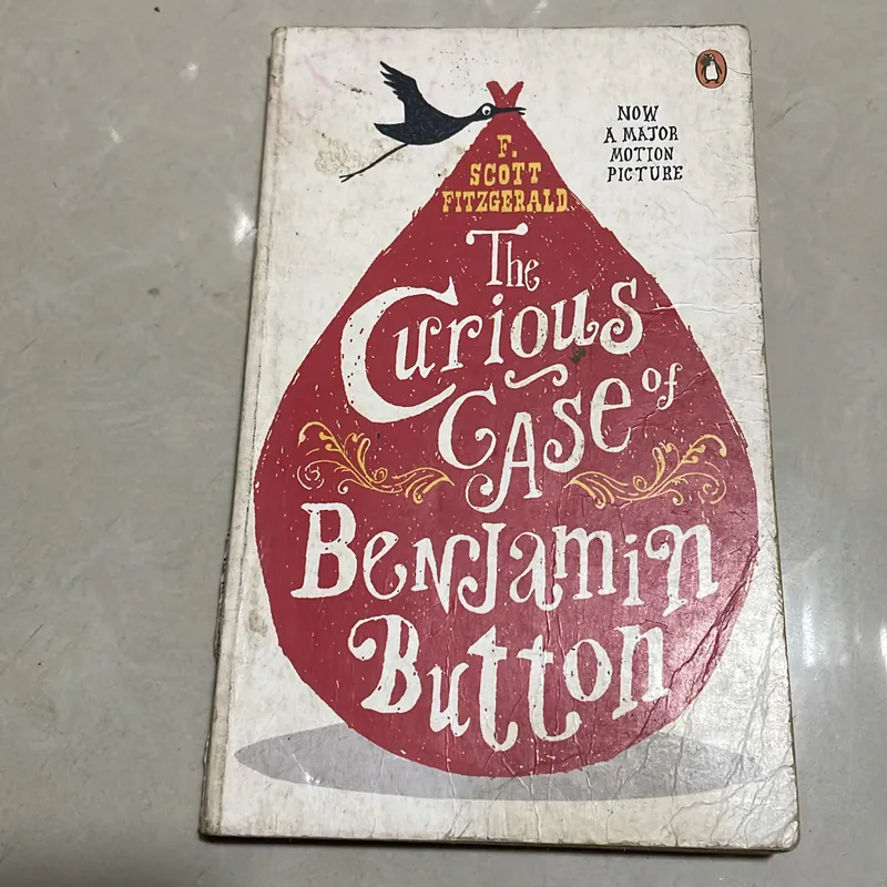 The curious case of Benjamin. Utton 715700