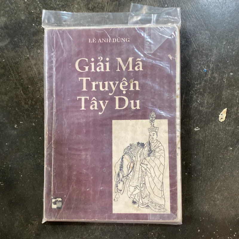 Giải mã truyện Tây du 1029946