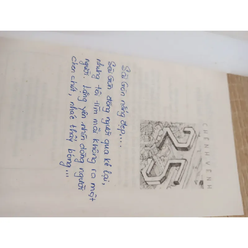 [Phiên Chợ Sách Cũ] Chênh Vênh 25 (2015) - Nguyễn Ngọc Thạch S1507 504721