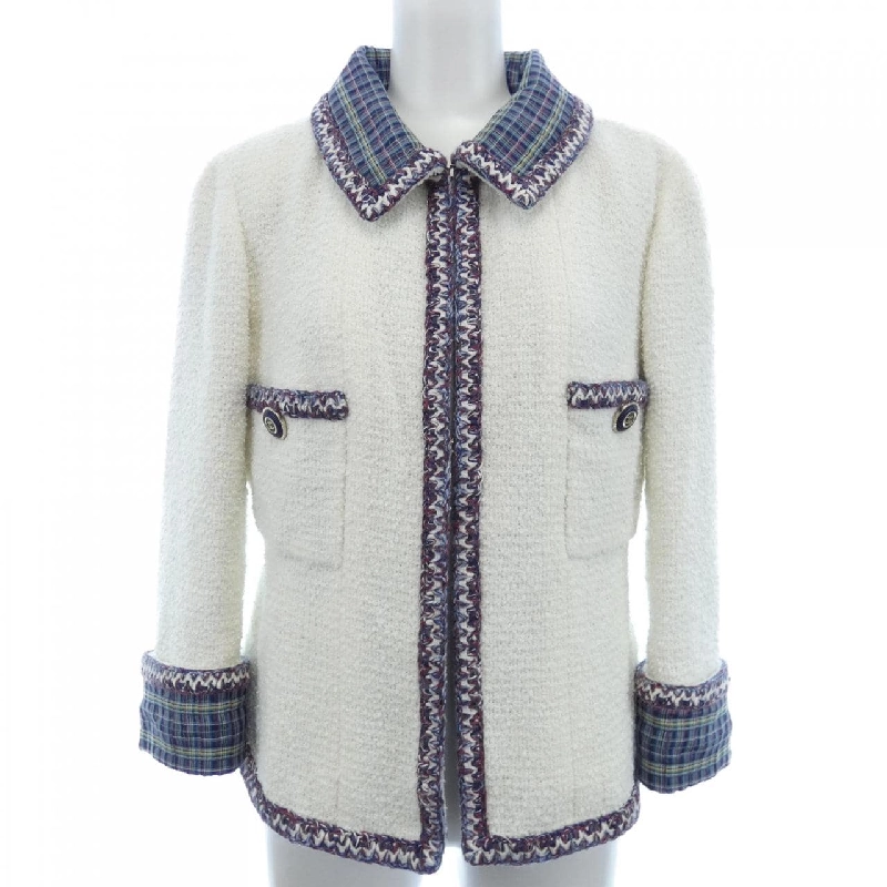 Áo khoác CHANEL P62693V45445 20C 633032