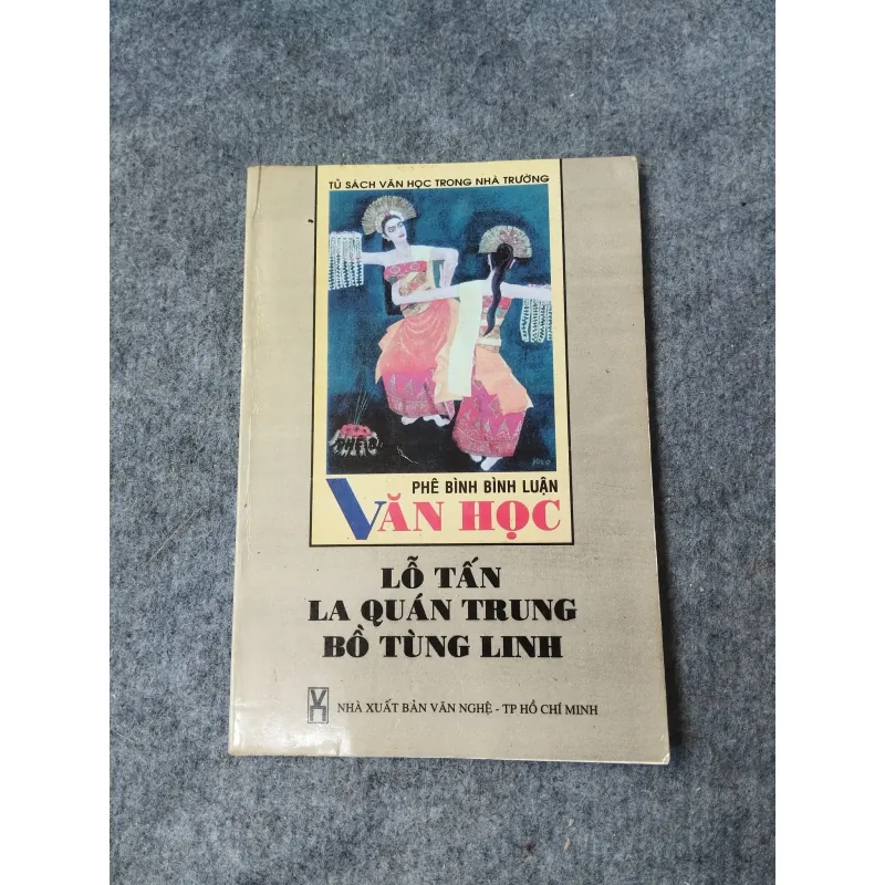 LỖ TẤN. LA QUÁN TRUNG. BỒ TÙNG LINH 719955