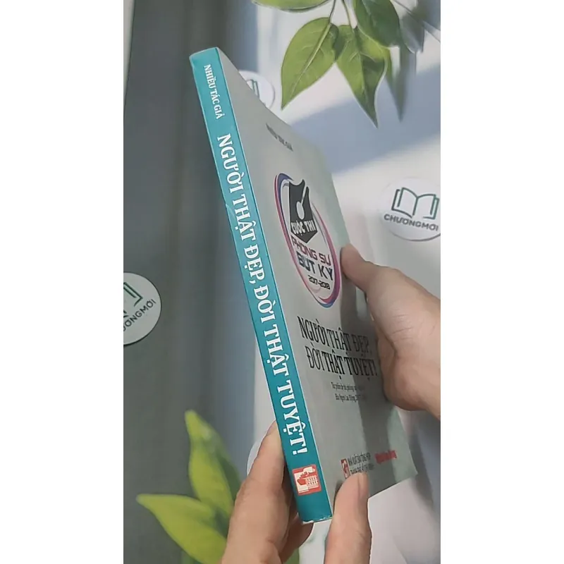 Người thật đẹp, đời thật tuyệt - Cuộc thi phóng sự bút ký ( 2017- 2018 ) 688447