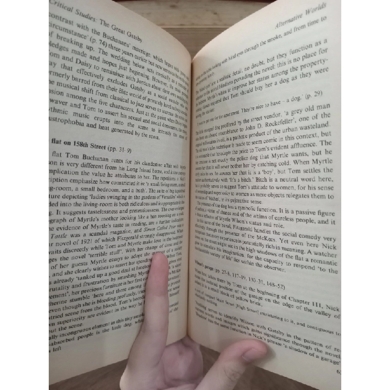 The Great Gatsby - Kathleen Parkinson 505842