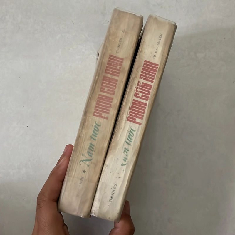 Nam tước Phôn gôn rinh (trọn bộ 2 tập) — 1982s 498523