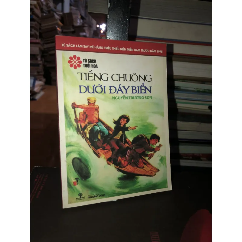 Tiếng chuông dưới đáy biển - Nguyễn Trường Sơn 1019900