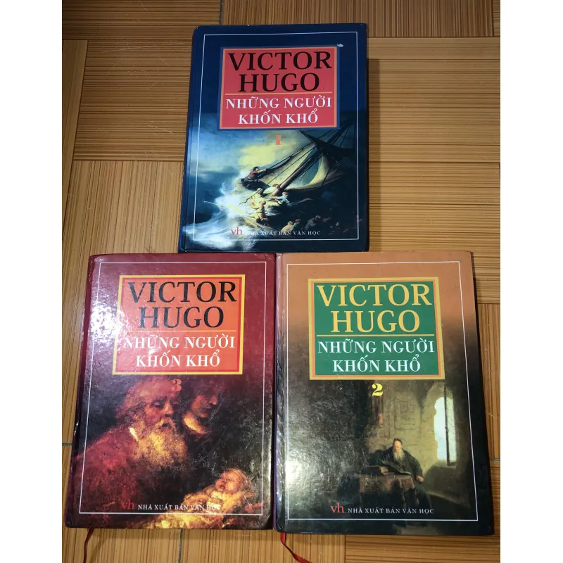 Những người khốn khổ - Victor Hugo 993341