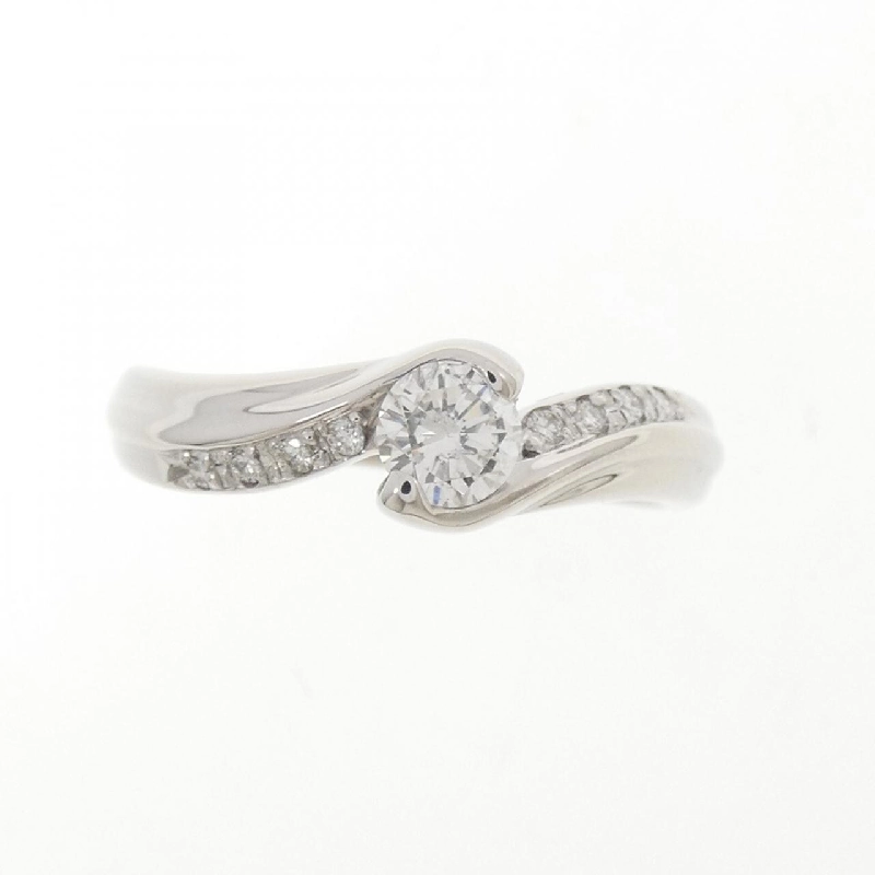 Nhẫn kim cương PT900 0.259CT - Hàng hiệu Authentic 850894