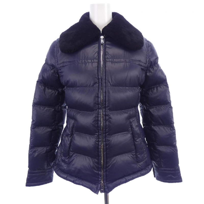 Áo khoác lông vũ PRADA với logo hình tam giác 290796 R212 AR0 - Hàng hiệu Chính hãng 818287