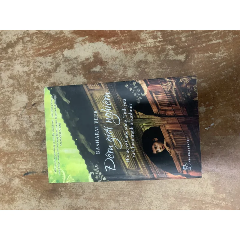 ĐÊM GIỚI NGHIÊM - BASHARAT BEER 740954