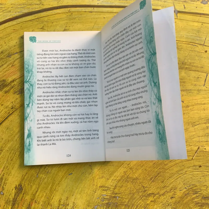 TUYỂN TẬP TRUYỆN HAY DÀNH CHO THIẾU NHI ( 4 tập )- WILLIAM J. BENNETT 790761