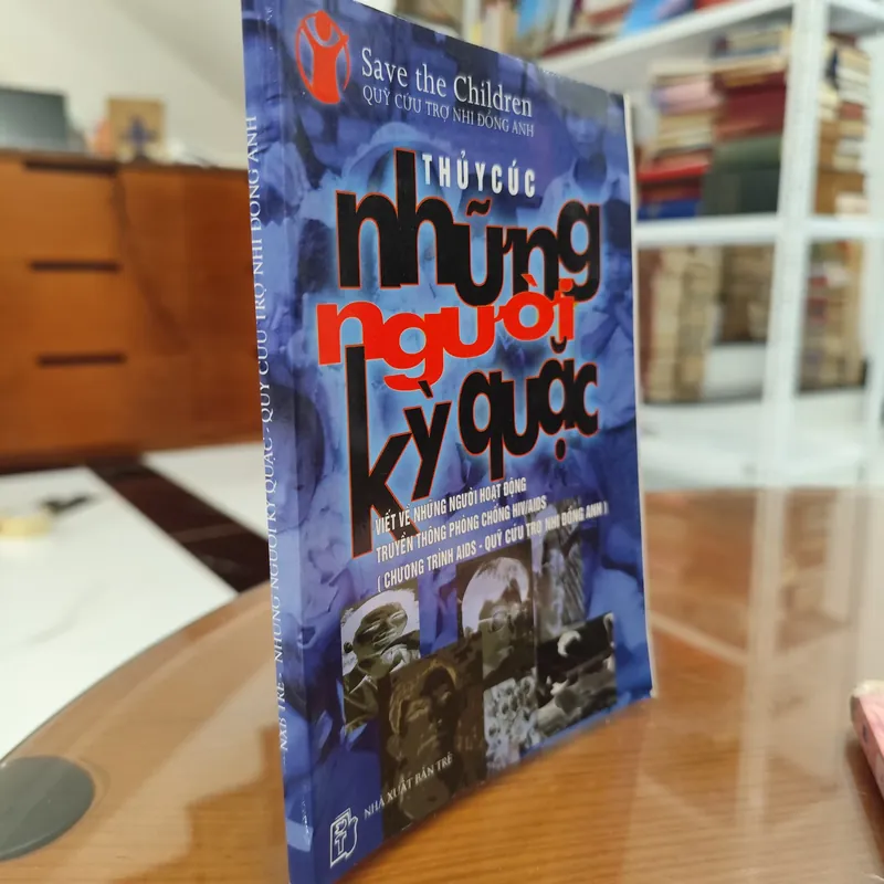 Thủy Cúc những người Kỳ quặc  588419