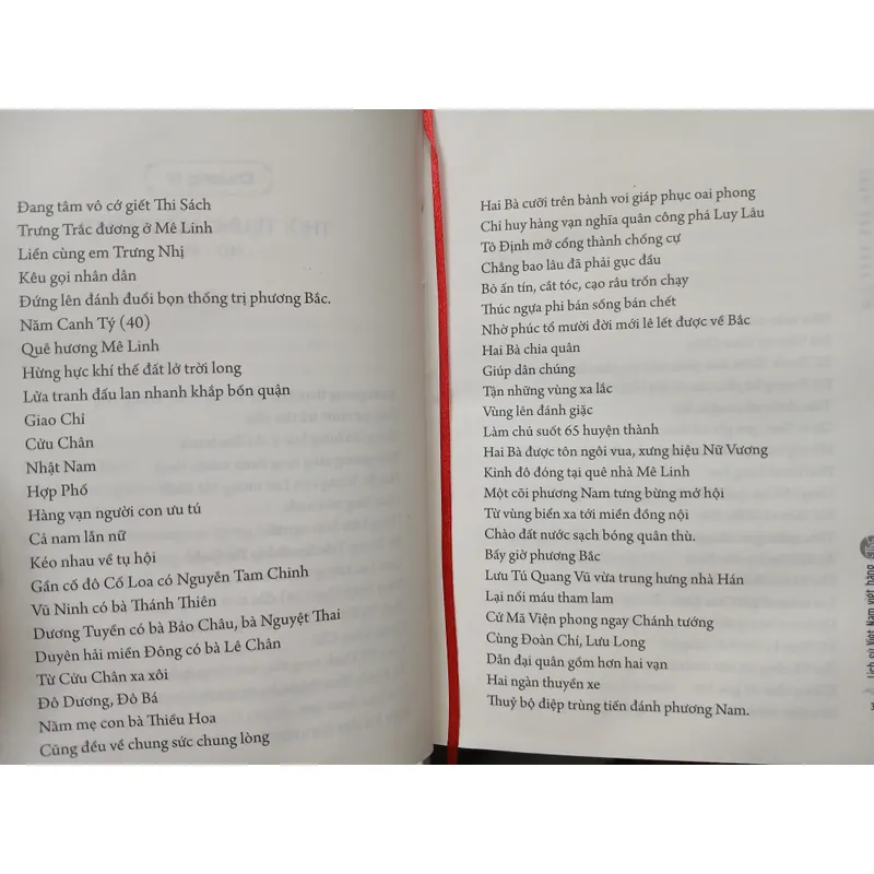LỊCH SỬ VIỆT NAM VIẾT BẰNG THƠ - Đặng Duy Phúc 594211