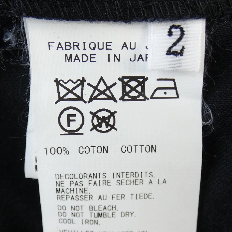 Scandal Đen Yohji Yamamoto HN-P25-013 Quần Short - Hàng hiệu Chính hãng 890444