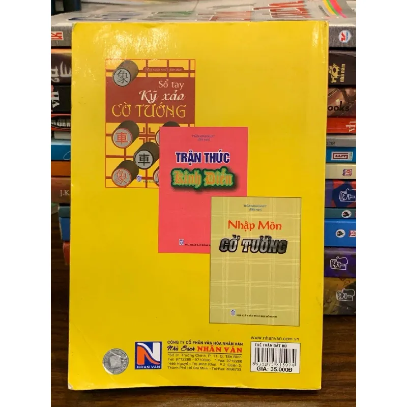 Thế trận bất hủ – Trần Minh Nhựt (biên soạn) 571292