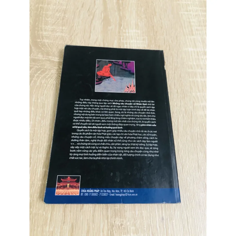 NHỮNG CÂU CHUYỆN VỀ NHÂN QUẢ 957125