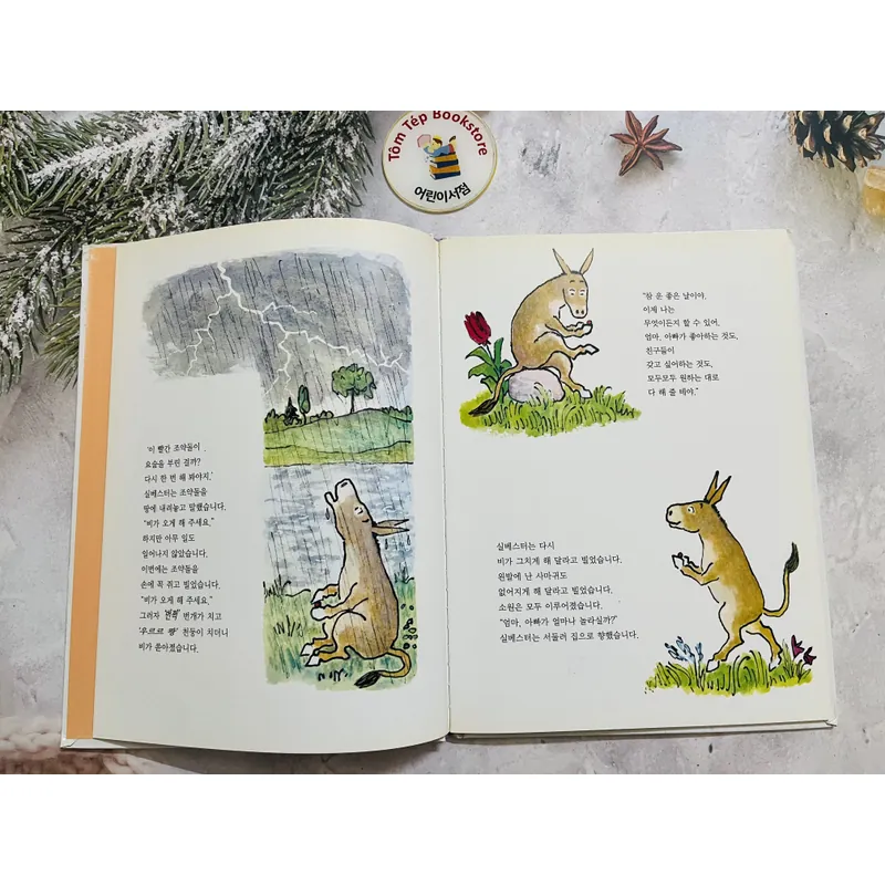 프뢰벨 테마 동화 (Froebel Theme Story) Set 1 706489