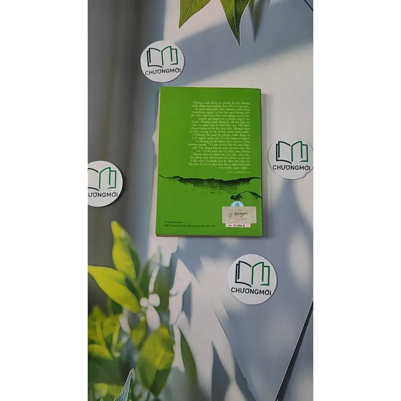 Cánh Đồng Bất Tận - Nguyễn Ngọc Tư 798324