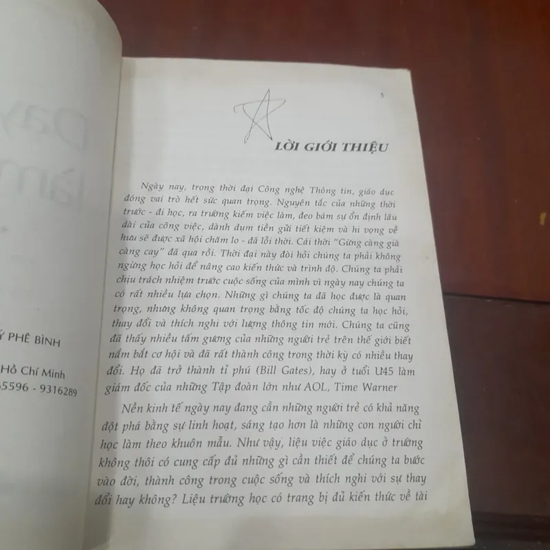 DẠY CON LÀM GIÀU tập IV - Để có khởi đầu thuận lợi về tài chính 708001