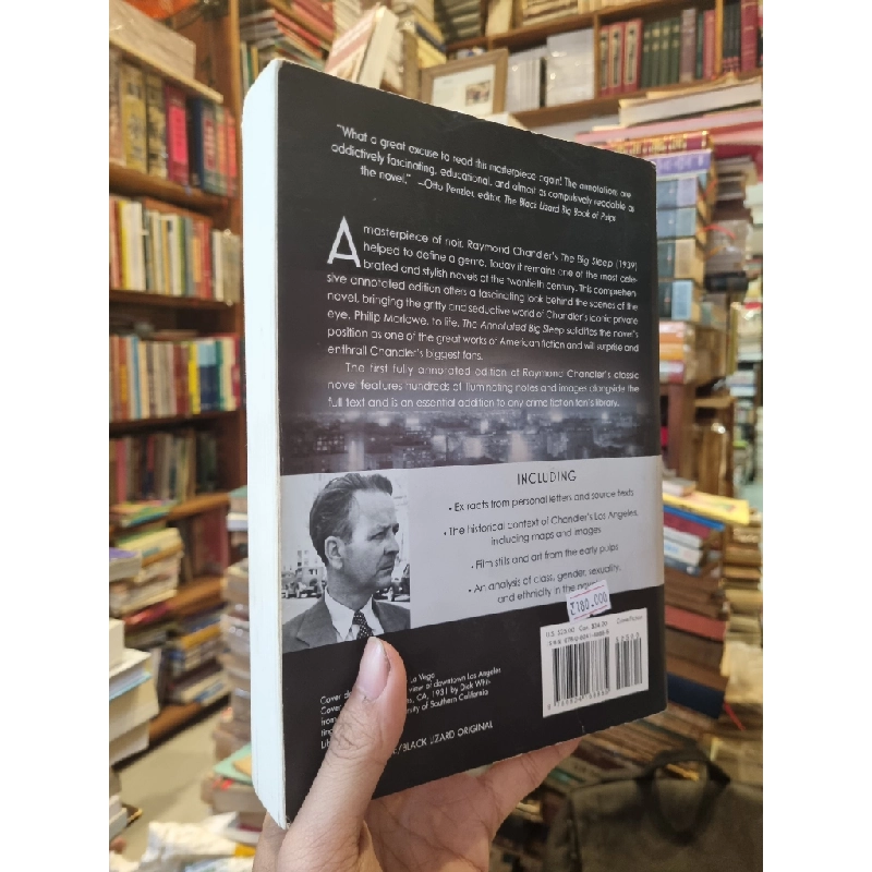 The Annotated Big Sleep - Raymond Chandler 395917