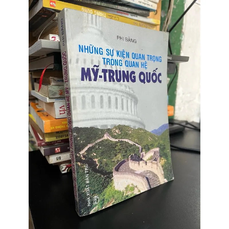 Những sự kiện quan trọng trong quan hệ Mỹ - Trung Quốc - Phi Bằng 626516