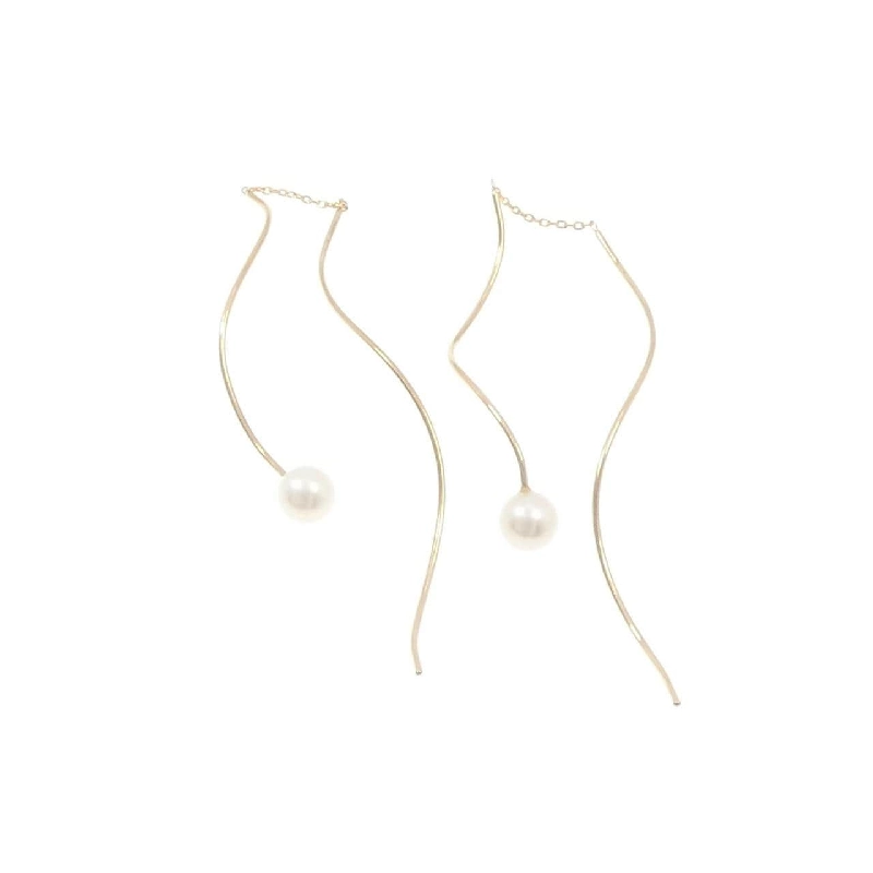 Bông tai ngọc trai Akoya Tasaki 5.8mm 665767