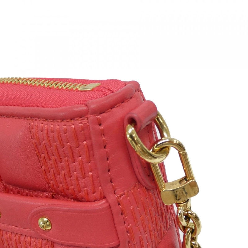 Túi xách vai Louis Vuitton Damier Giant Pochette Troca M59049 608420