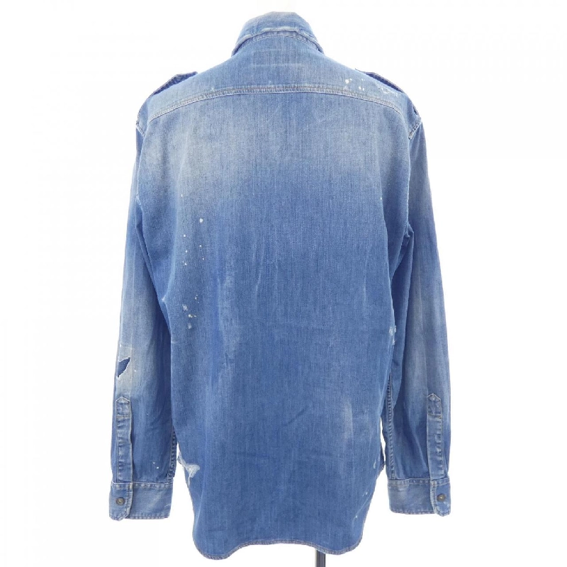 Áo sơ mi DSQUARED2 S74DM0117 - Hàng hiệu Authentic 895185