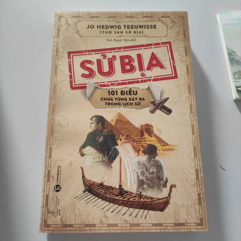 Sử bịa - 101 điều chưa từng có trong lịch sử 502425