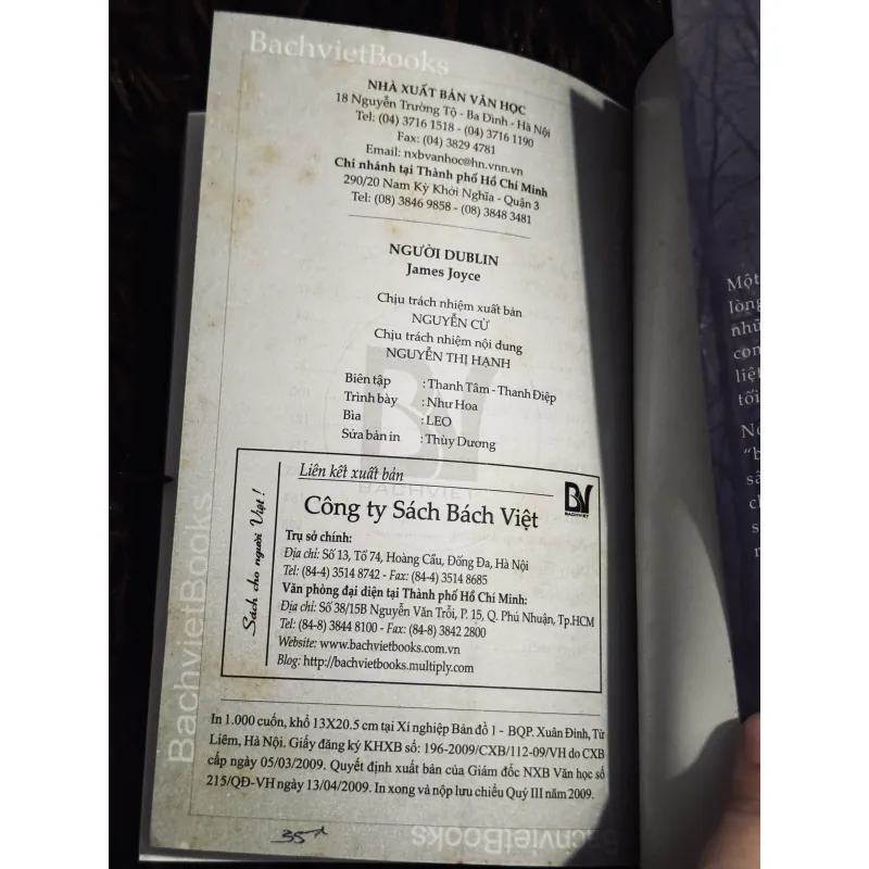 Người Dublin 966533