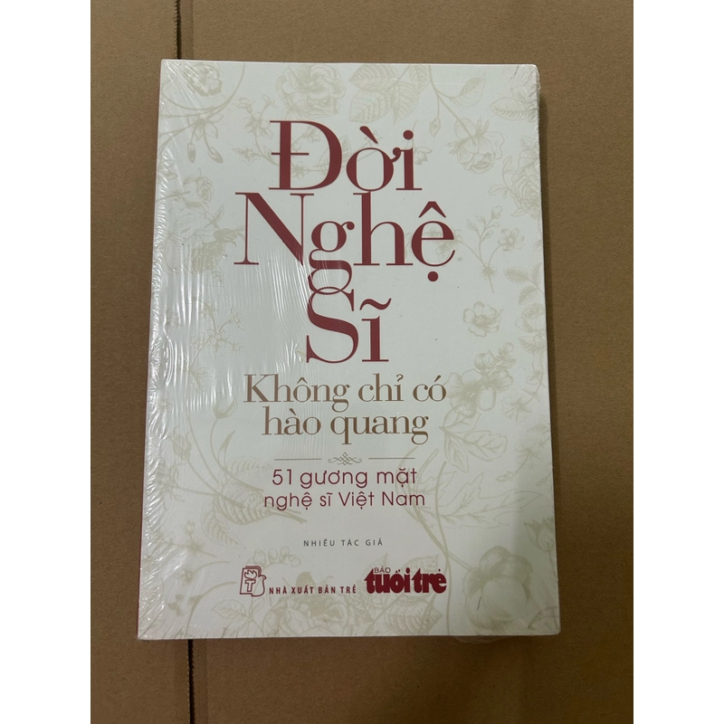 Đời nghệ sĩ không chỉ có hào quang 517811