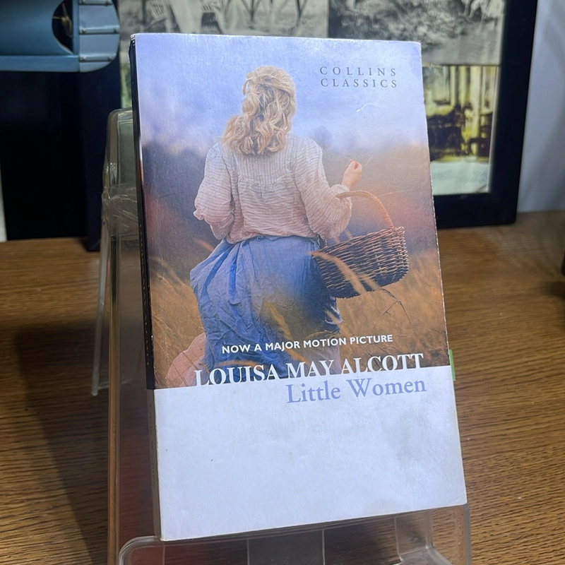 Little women Louisa May Alcott 493550