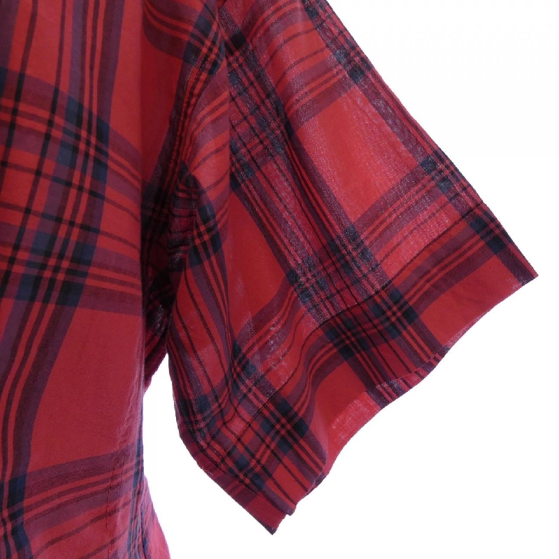 【Mã giảm giá】N°21 Áo sơ mi S／S 642501