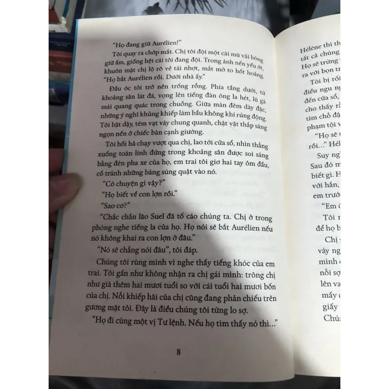 Cô gái để lại-tiểu thuyết 990539