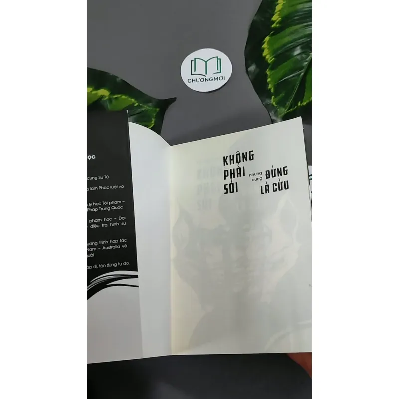 Không Phải Sói Nhưng Cũng Đừng Là Cừu 604654